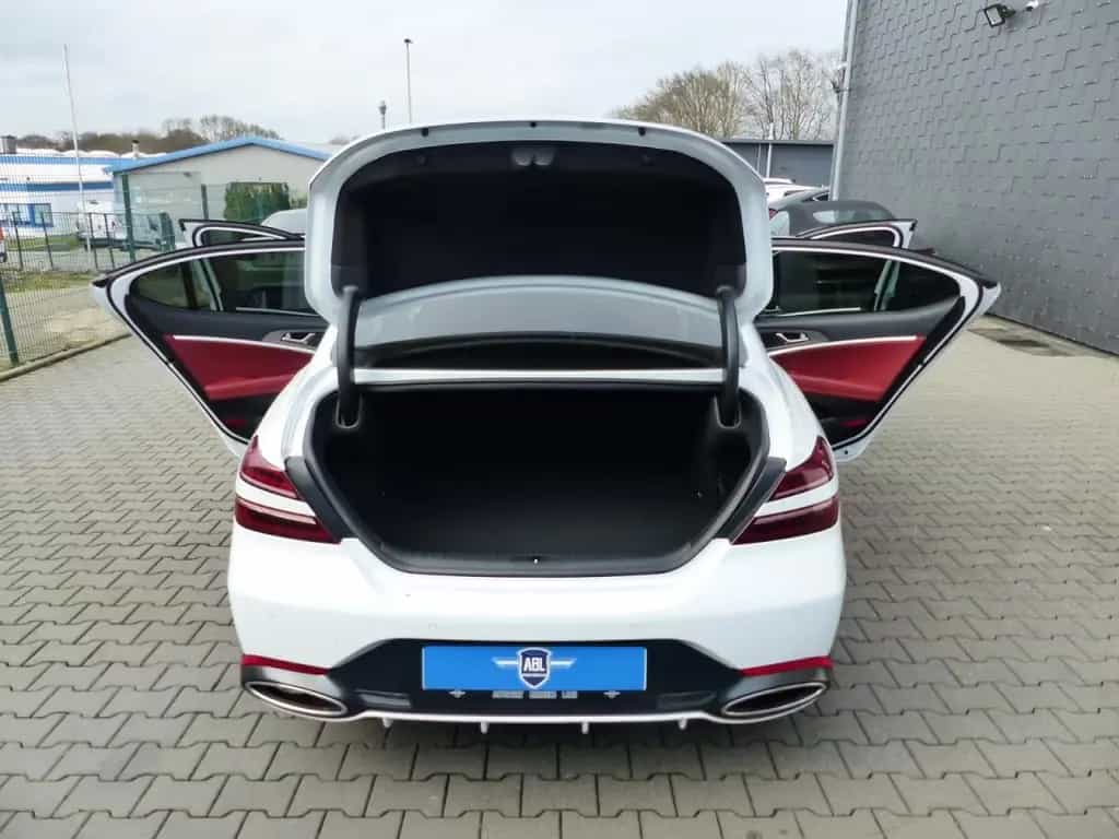Genesis G70 .ACC.AUT.KAMERA.PDC.LED.NAV.PDC.PANO Klima 11/2023-photo-18