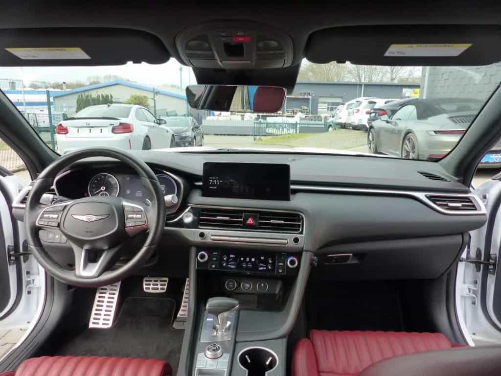 Genesis G70 .ACC.AUT.KAMERA.PDC.LED.NAV.PDC.PANO Klima 11/2023-photo-19