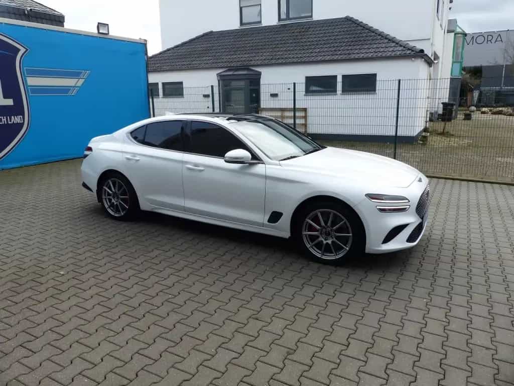 Genesis G70 .ACC.AUT.KAMERA.PDC.LED.NAV.PDC.PANO Klima 11/2023-photo-2