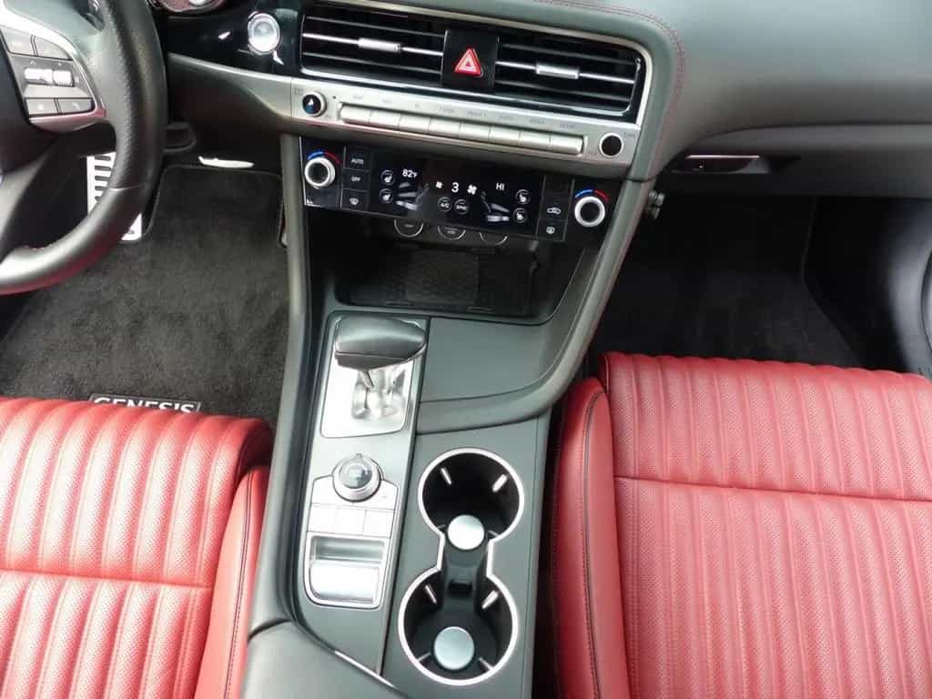 Genesis G70 .ACC.AUT.KAMERA.PDC.LED.NAV.PDC.PANO Klima 11/2023-photo-20