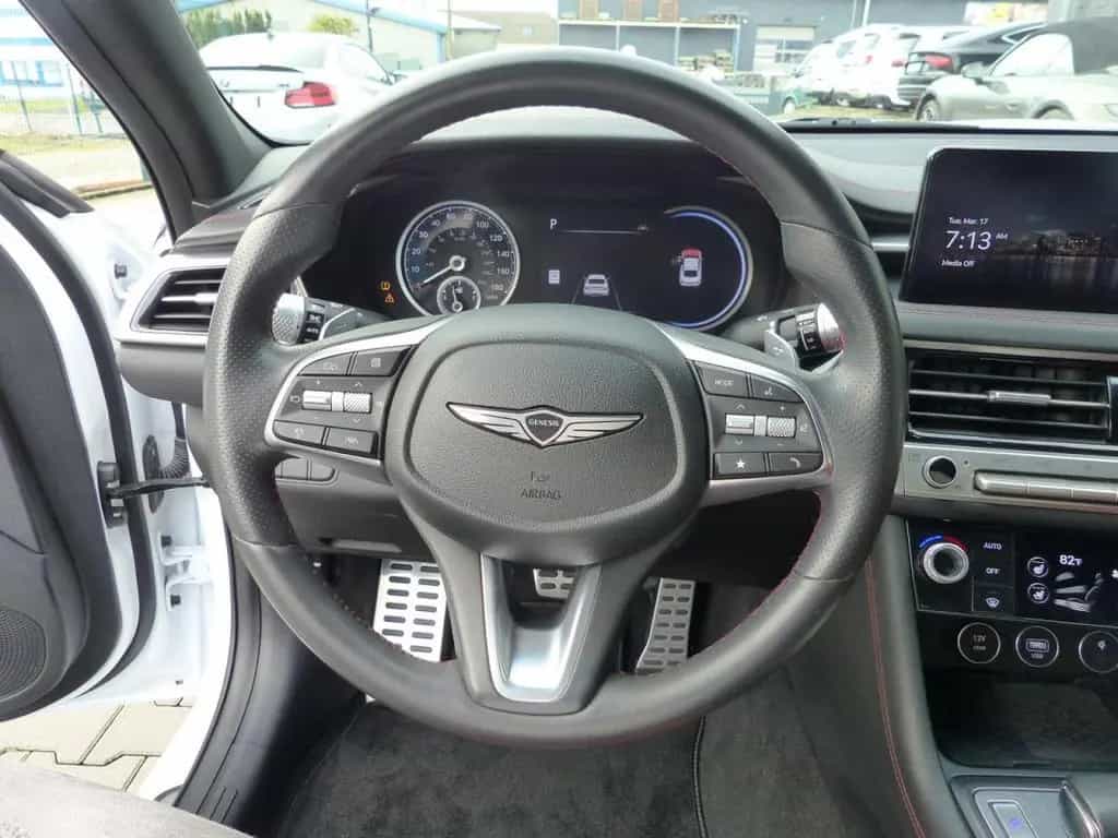 Genesis G70 .ACC.AUT.KAMERA.PDC.LED.NAV.PDC.PANO Klima 11/2023-photo-28