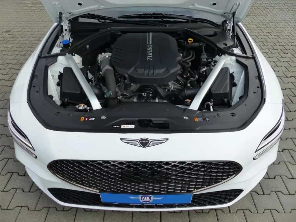 Genesis G70 .ACC.AUT.KAMERA.PDC.LED.NAV.PDC.PANO Klima 11/2023-photo-29