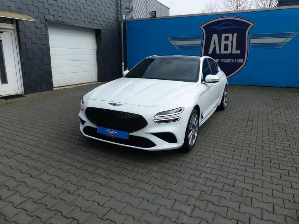 Genesis G70 .ACC.AUT.KAMERA.PDC.LED.NAV.PDC.PANO Klima 11/2023-photo-4