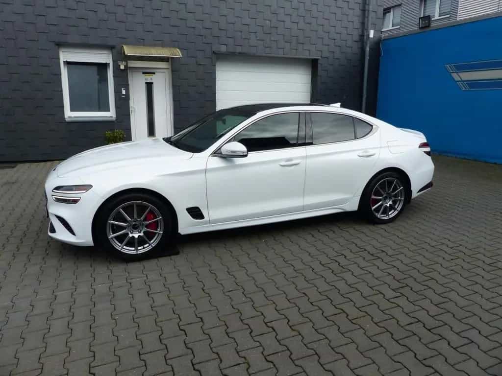 Genesis G70 .ACC.AUT.KAMERA.PDC.LED.NAV.PDC.PANO Klima 11/2023-photo-5