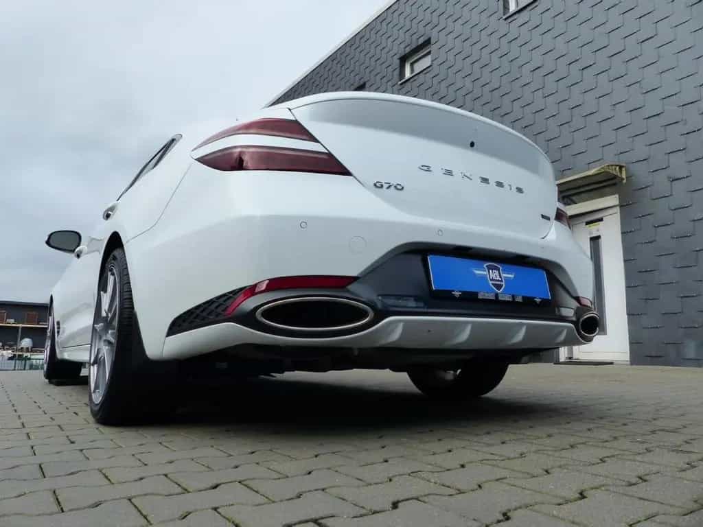 Genesis G70 .ACC.AUT.KAMERA.PDC.LED.NAV.PDC.PANO Klima 11/2023-photo-7
