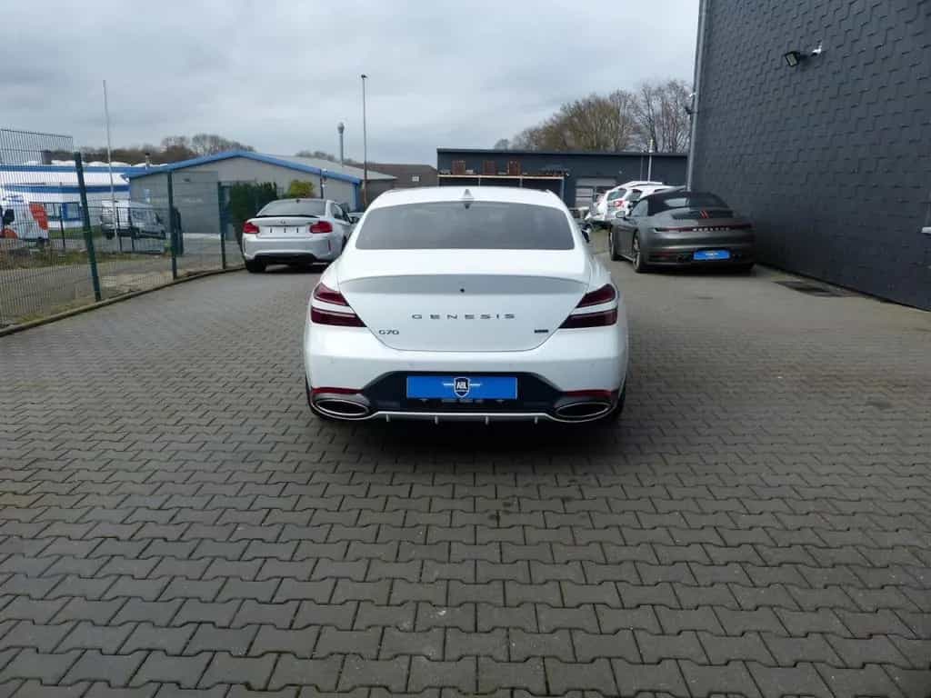 Genesis G70 .ACC.AUT.KAMERA.PDC.LED.NAV.PDC.PANO Klima 11/2023-photo-8
