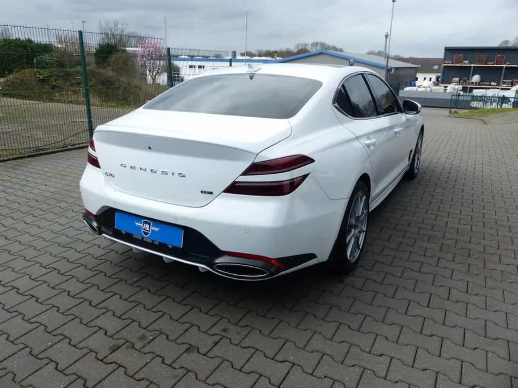 Genesis G70 .ACC.AUT.KAMERA.PDC.LED.NAV.PDC.PANO Klima 11/2023-photo-9