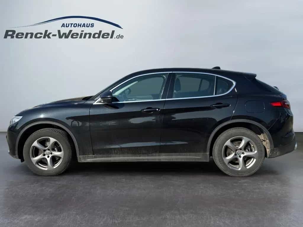 Alfa Romeo Stelvio 2.0 Turbo Super Q4 Navi Digitales Cockpi 01/2018-photo-1