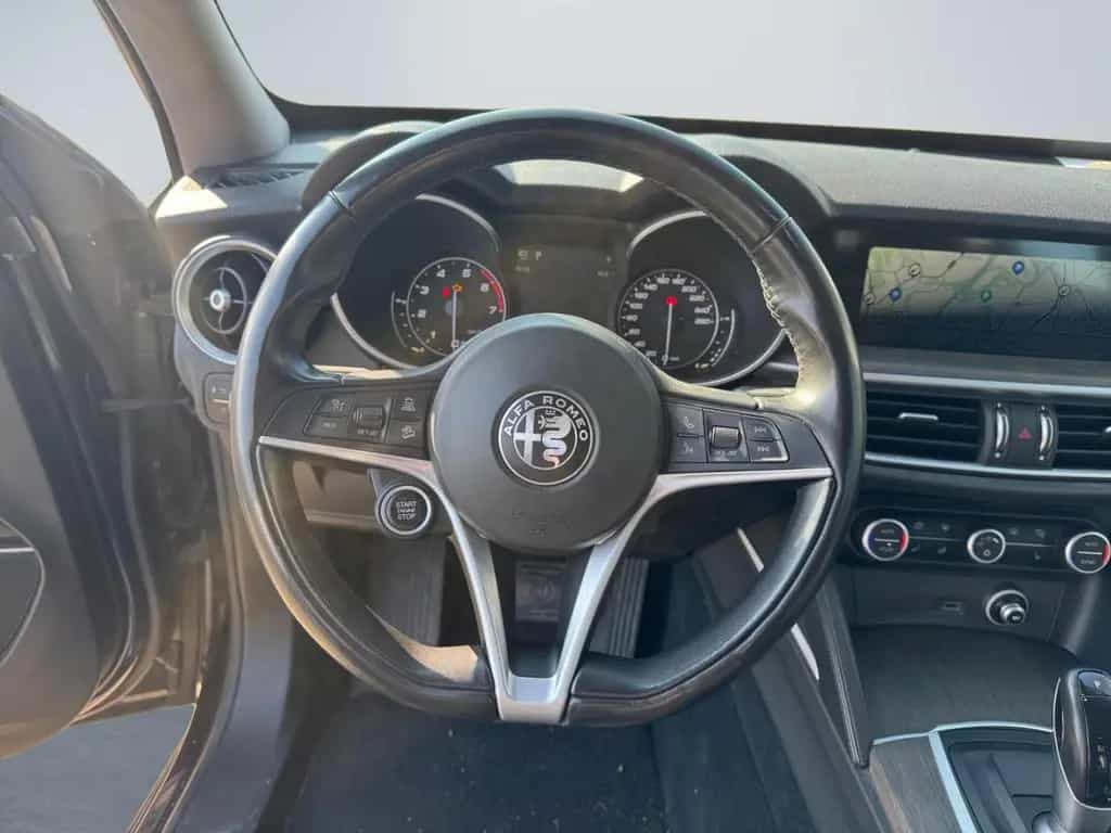 Alfa Romeo Stelvio 2.0 Turbo Super Q4 Navi Digitales Cockpi 01/2018-photo-11