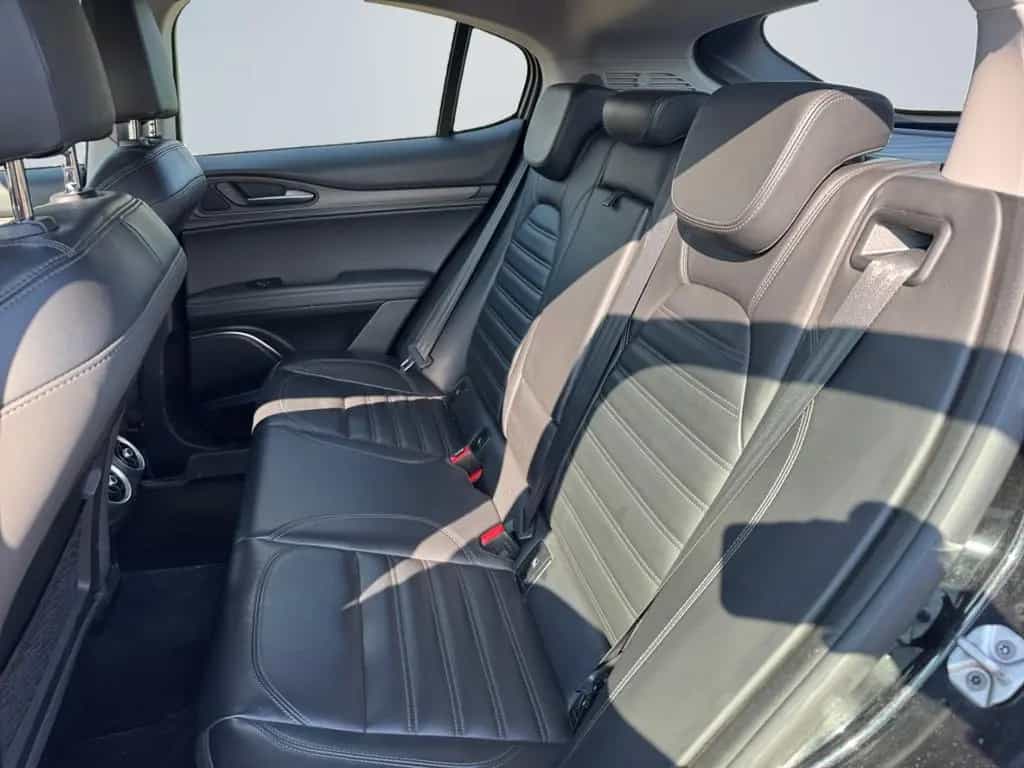 Alfa Romeo Stelvio 2.0 Turbo Super Q4 Navi Digitales Cockpi 01/2018-photo-12