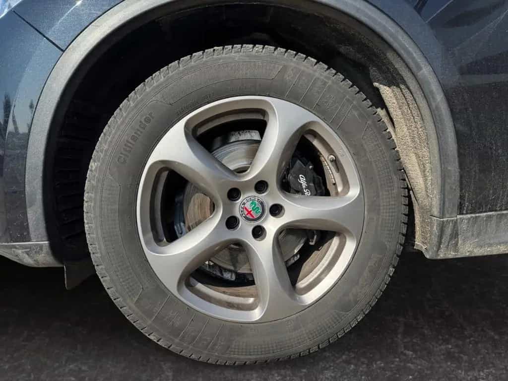 Alfa Romeo Stelvio 2.0 Turbo Super Q4 Navi Digitales Cockpi 01/2018-photo-13