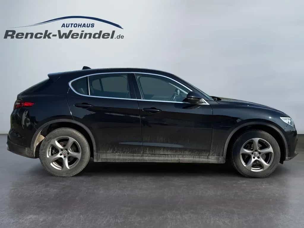 Alfa Romeo Stelvio 2.0 Turbo Super Q4 Navi Digitales Cockpi 01/2018-photo-5