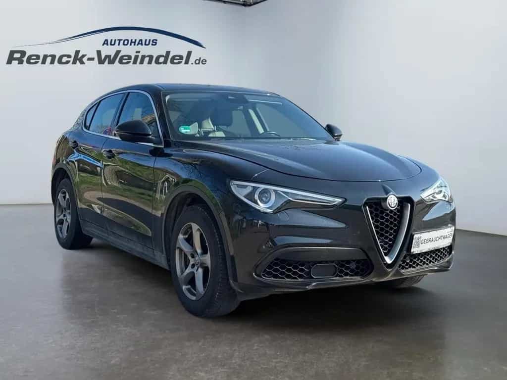 Alfa Romeo Stelvio 2.0 Turbo Super Q4 Navi Digitales Cockpi 01/2018-photo-6