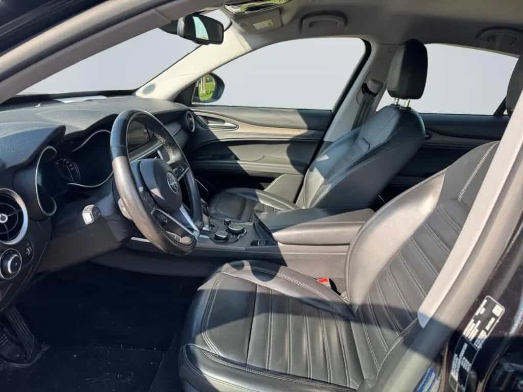 Alfa Romeo Stelvio 2.0 Turbo Super Q4 Navi Digitales Cockpi 01/2018-photo-8