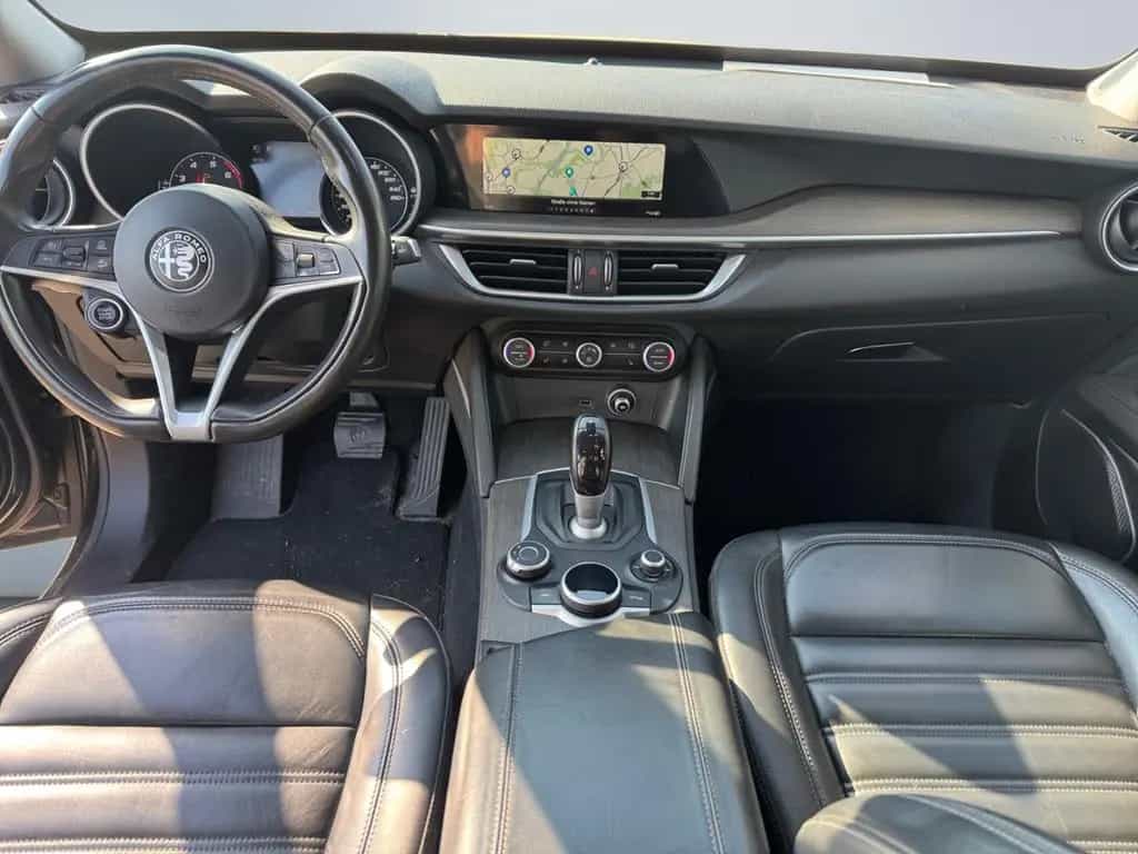Alfa Romeo Stelvio 2.0 Turbo Super Q4 Navi Digitales Cockpi 01/2018-photo-9