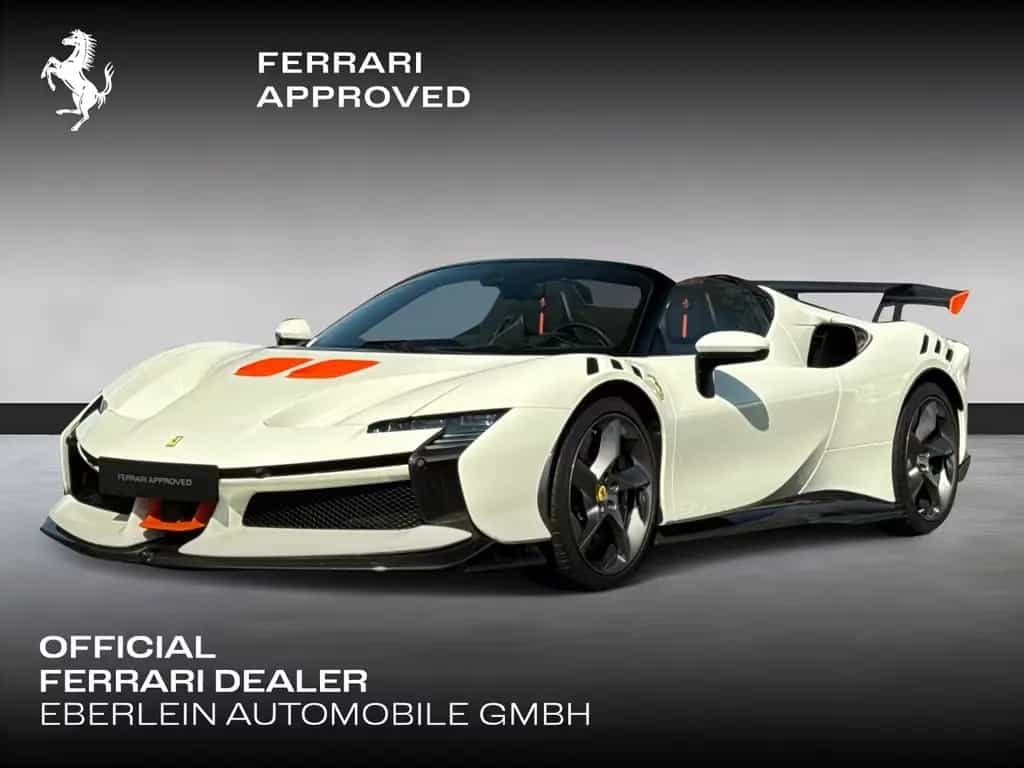 Ferrari SF90 Spider XX - ! SONDERMODELL ! 04/2025-photo-0