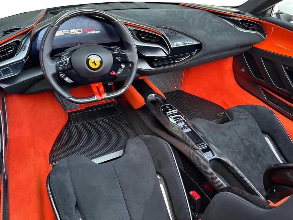 Ferrari SF90 Spider XX - ! SONDERMODELL ! 04/2025-photo-12