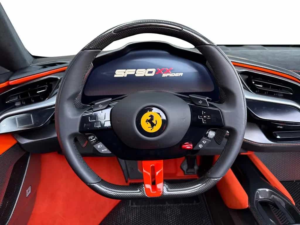Ferrari SF90 Spider XX - ! SONDERMODELL ! 04/2025-photo-13