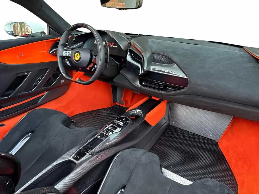 Ferrari SF90 Spider XX - ! SONDERMODELL ! 04/2025-photo-15