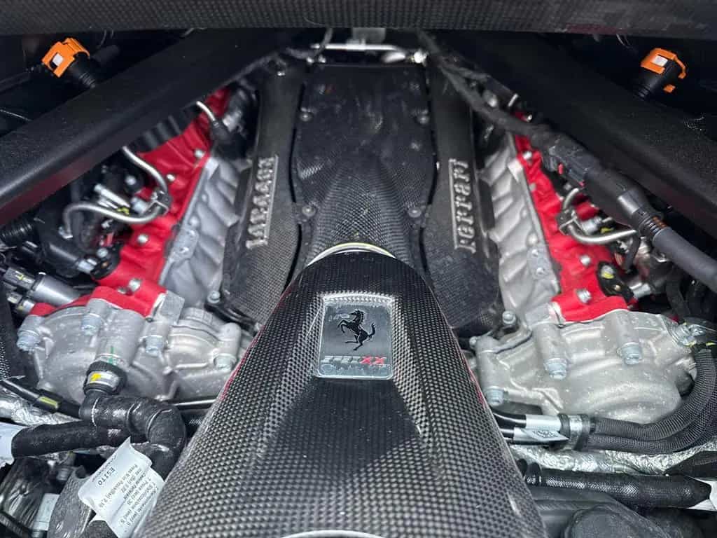 Ferrari SF90 Spider XX - ! SONDERMODELL ! 04/2025-photo-19