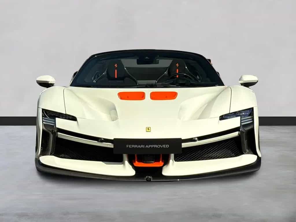 Ferrari SF90 Spider XX - ! SONDERMODELL ! 04/2025-photo-3