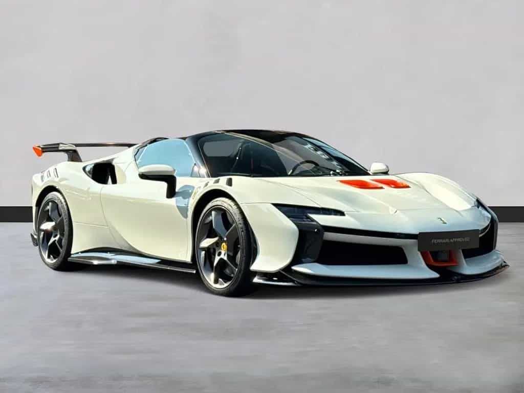 Ferrari SF90 Spider XX - ! SONDERMODELL ! 04/2025-photo-4