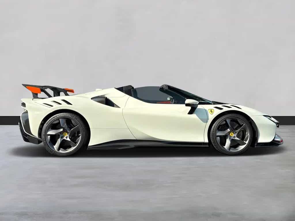 Ferrari SF90 Spider XX - ! SONDERMODELL ! 04/2025-photo-5