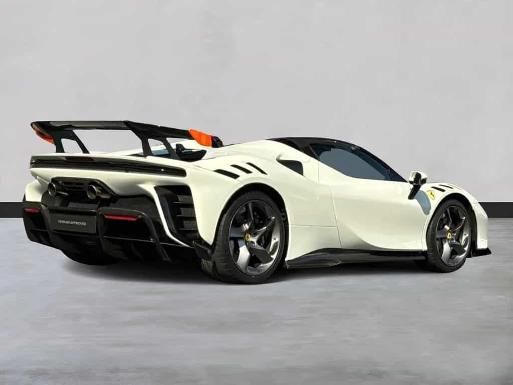 Ferrari SF90 Spider XX - ! SONDERMODELL ! 04/2025-photo-6