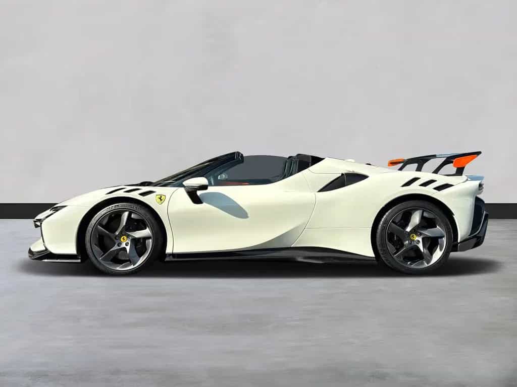 Ferrari SF90 Spider XX - ! SONDERMODELL ! 04/2025-photo-9