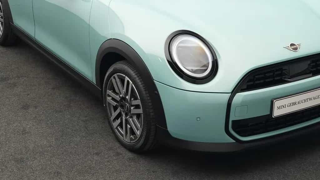 MINI Cooper C 5-Türer 01/2025-photo-22