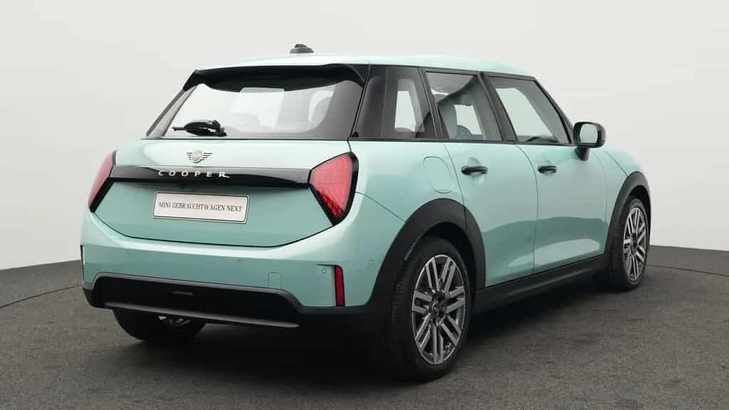 MINI Cooper C 5-Türer 01/2025-photo-8
