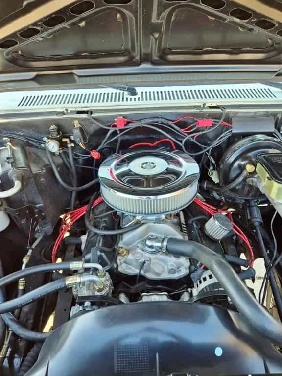Chevrolet Blazer 05/1988-photo-10