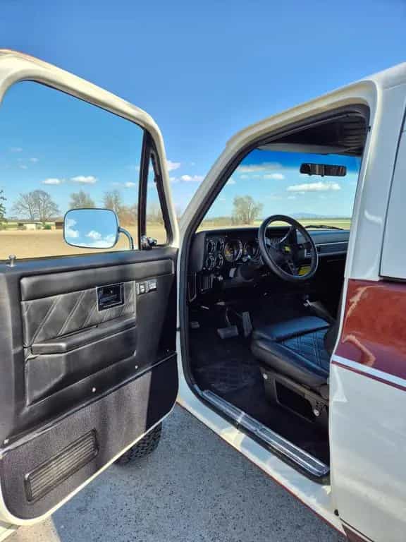 Chevrolet Blazer 05/1988-photo-11