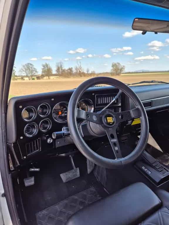 Chevrolet Blazer 05/1988-photo-12