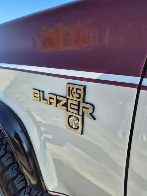 Chevrolet Blazer 05/1988-photo-4