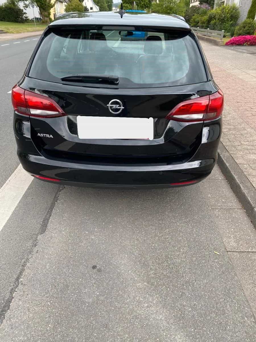 Opel Astra 08/2019-photo-1