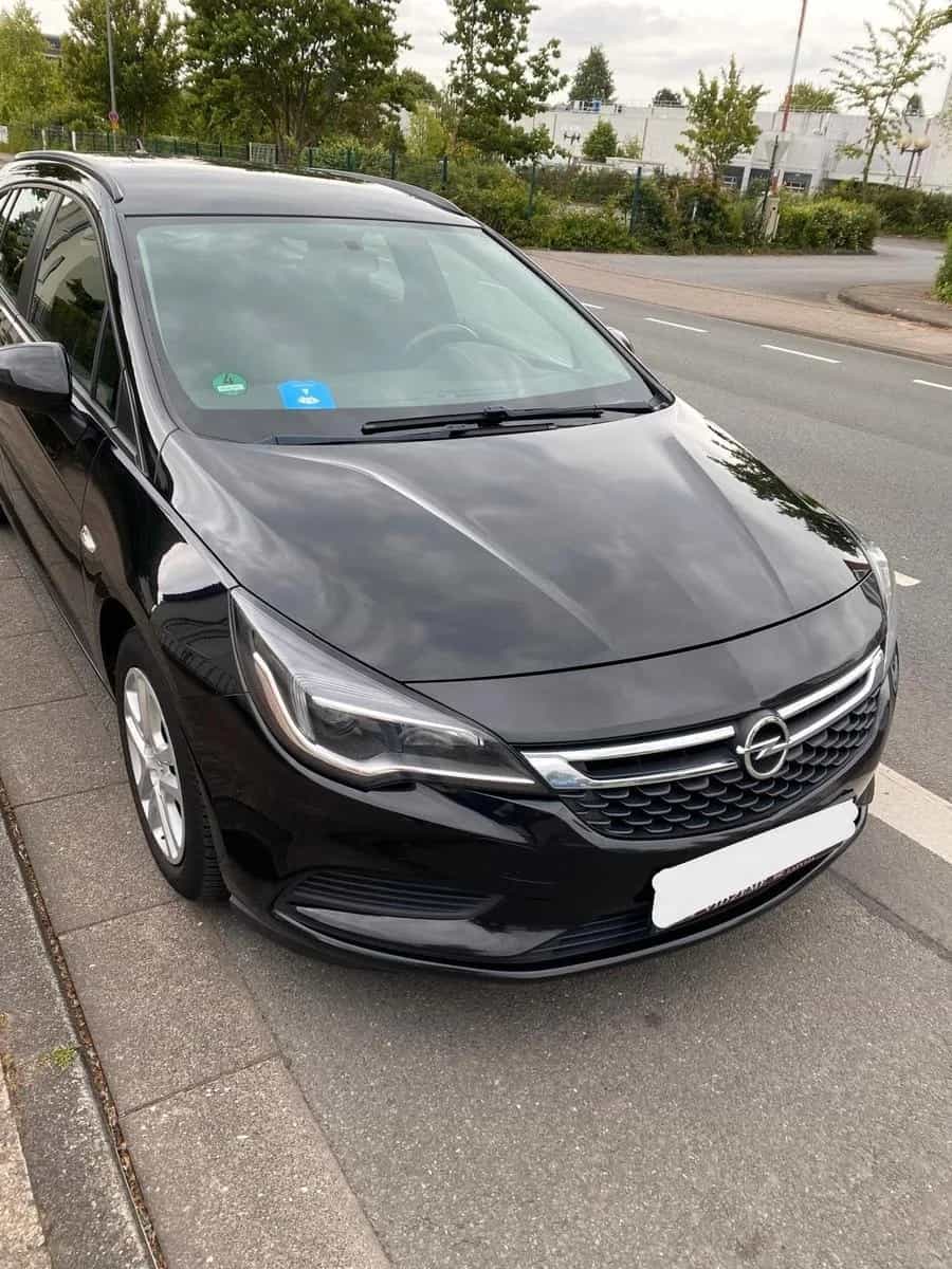 Opel Astra 08/2019-photo-12