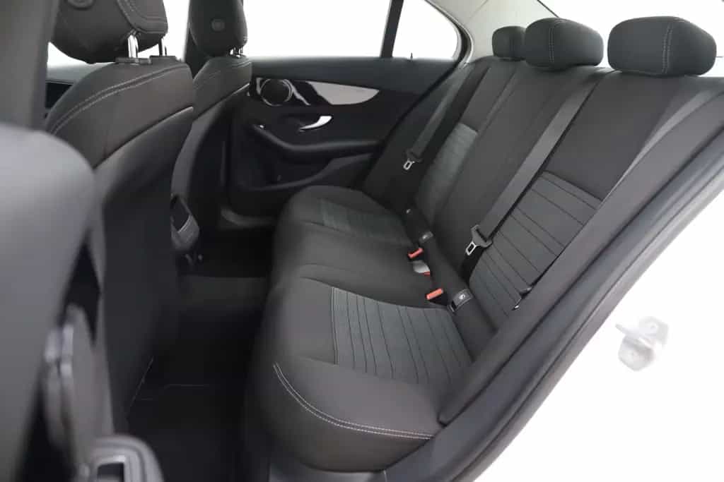 Mercedes-Benz C 200 CGI 184PS 9G Standheizung Navi R-Cam 04/2018-photo-10
