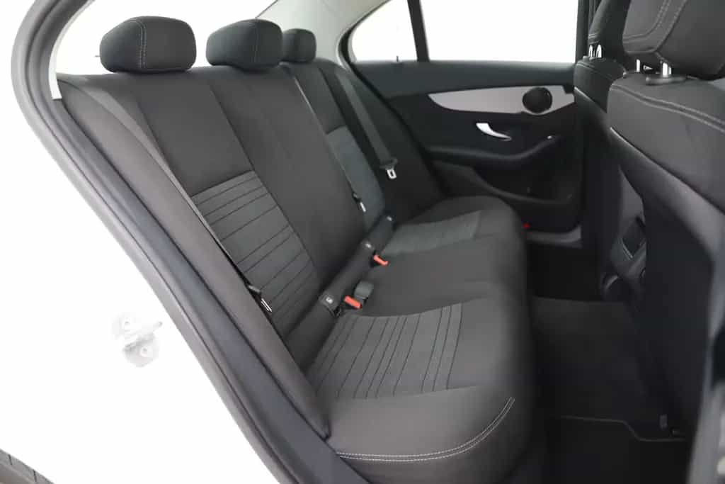 Mercedes-Benz C 200 CGI 184PS 9G Standheizung Navi R-Cam 04/2018-photo-11