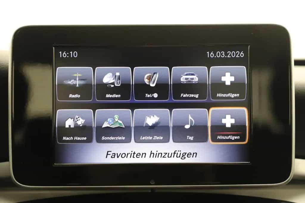 Mercedes-Benz C 200 CGI 184PS 9G Standheizung Navi R-Cam 04/2018-photo-31