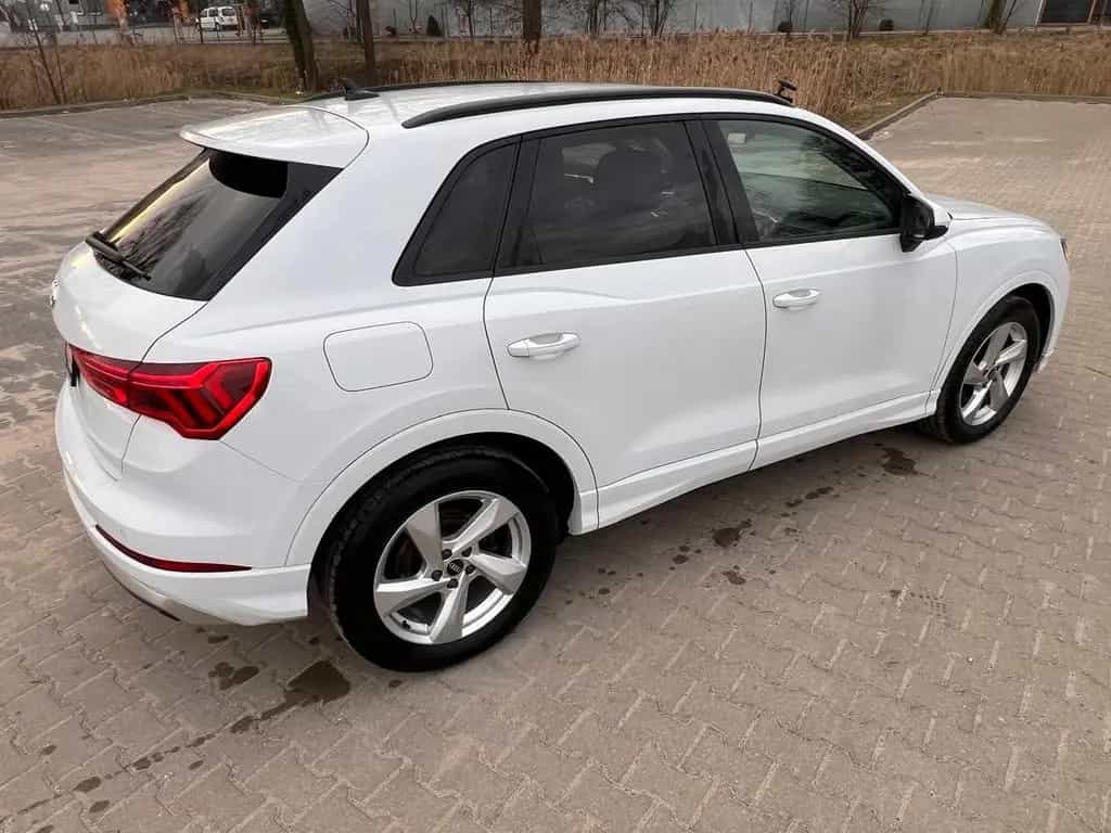 Audi Q3 35 Aut.TDI advanced/Sport GarantieMatrixLeder 09/2022-photo-10