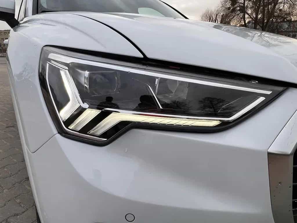 Audi Q3 35 Aut.TDI advanced/Sport GarantieMatrixLeder 09/2022-photo-11