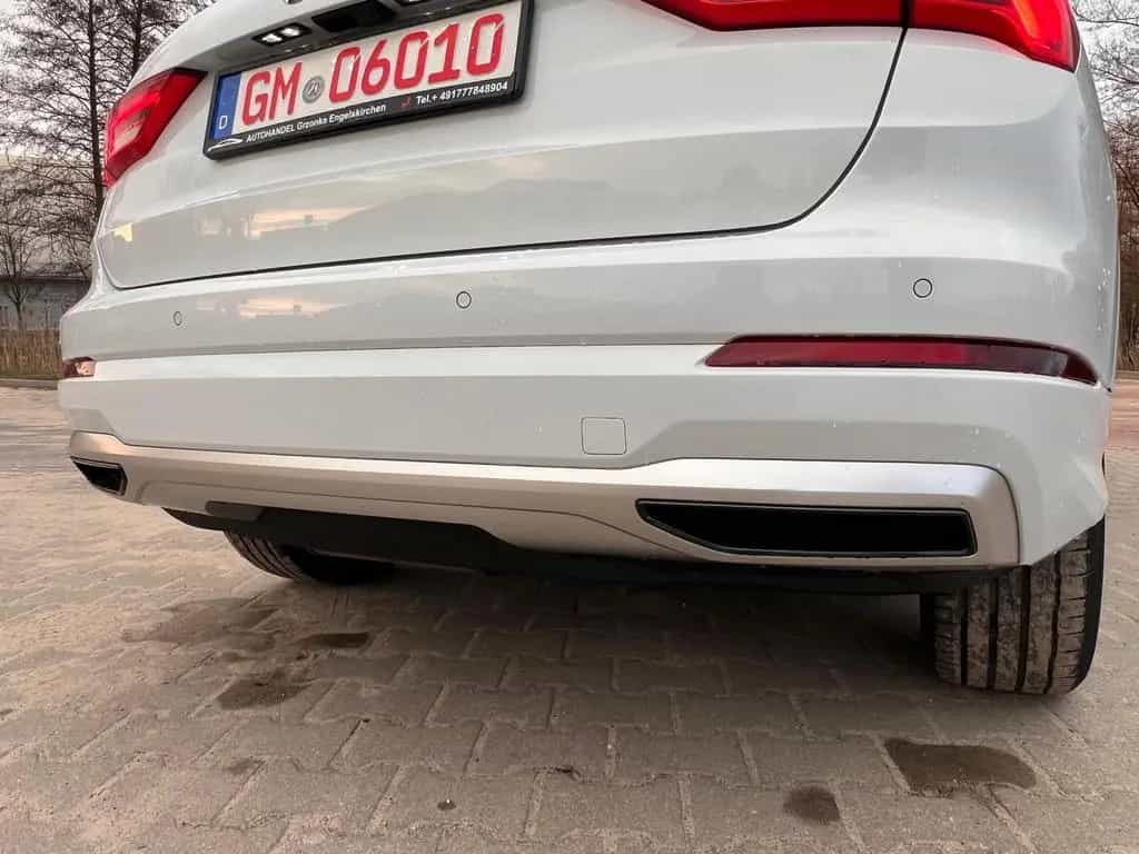 Audi Q3 35 Aut.TDI advanced/Sport GarantieMatrixLeder 09/2022-photo-12