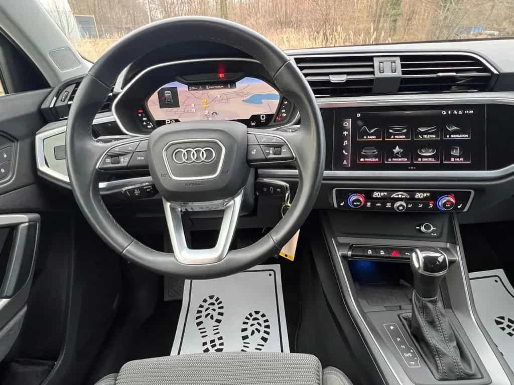 Audi Q3 35 Aut.TDI advanced/Sport GarantieMatrixLeder 09/2022-photo-14