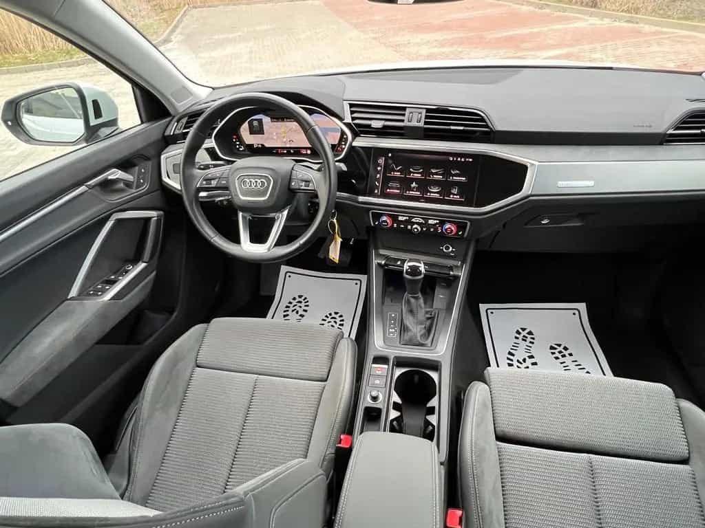 Audi Q3 35 Aut.TDI advanced/Sport GarantieMatrixLeder 09/2022-photo-15