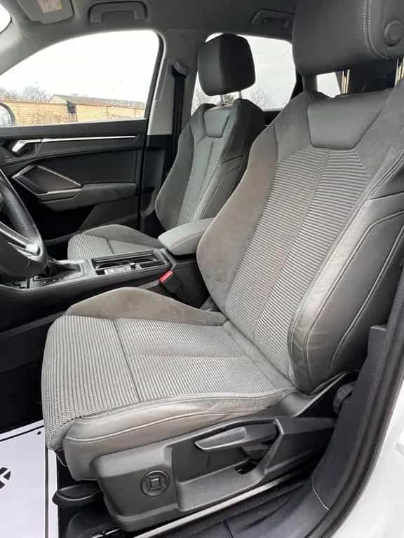 Audi Q3 35 Aut.TDI advanced/Sport GarantieMatrixLeder 09/2022-photo-16