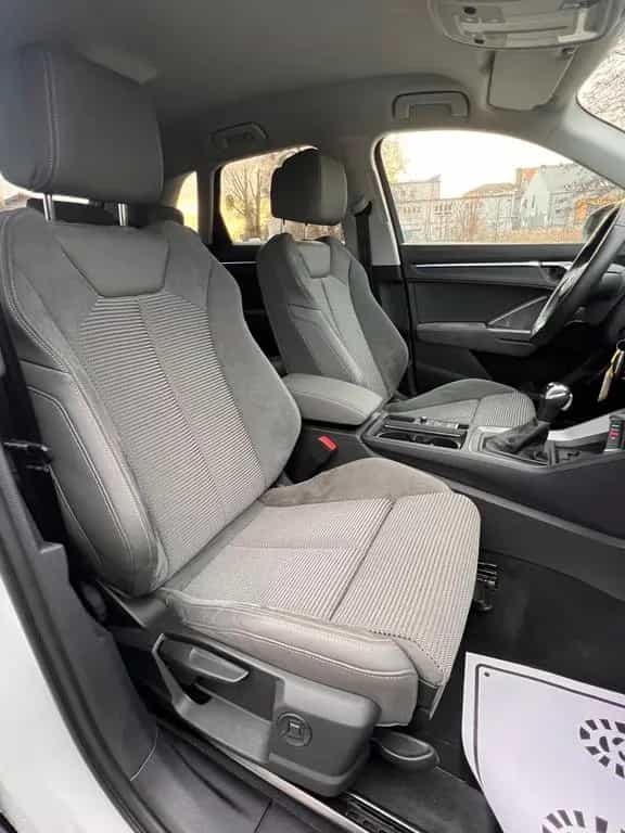 Audi Q3 35 Aut.TDI advanced/Sport GarantieMatrixLeder 09/2022-photo-17