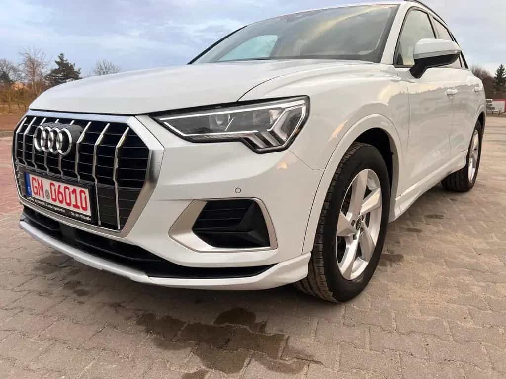 Audi Q3 35 Aut.TDI advanced/Sport GarantieMatrixLeder 09/2022-photo-2