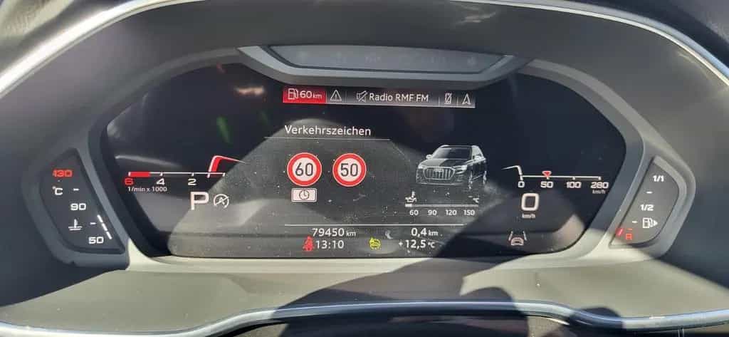 Audi Q3 35 Aut.TDI advanced/Sport GarantieMatrixLeder 09/2022-photo-22