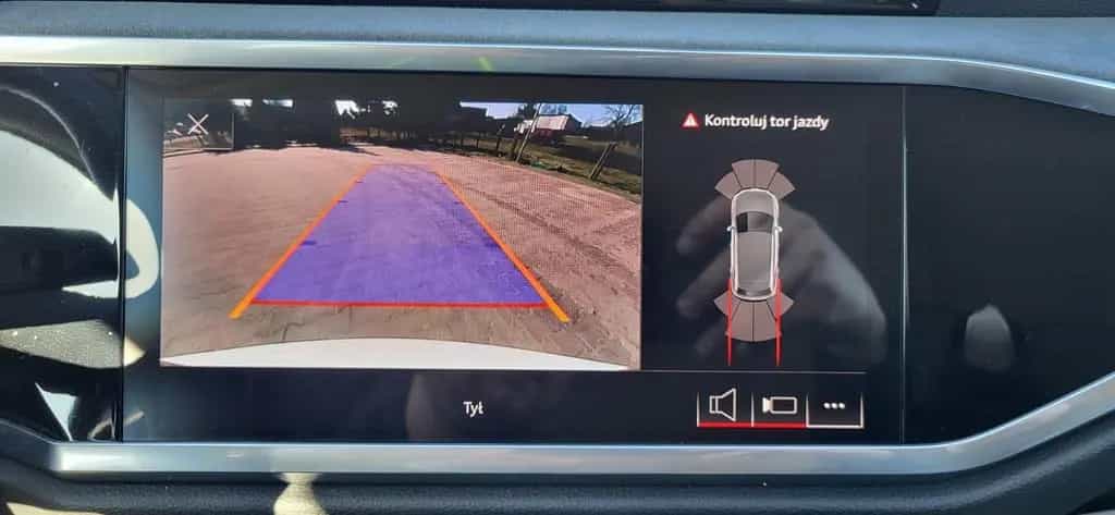 Audi Q3 35 Aut.TDI advanced/Sport GarantieMatrixLeder 09/2022-photo-24